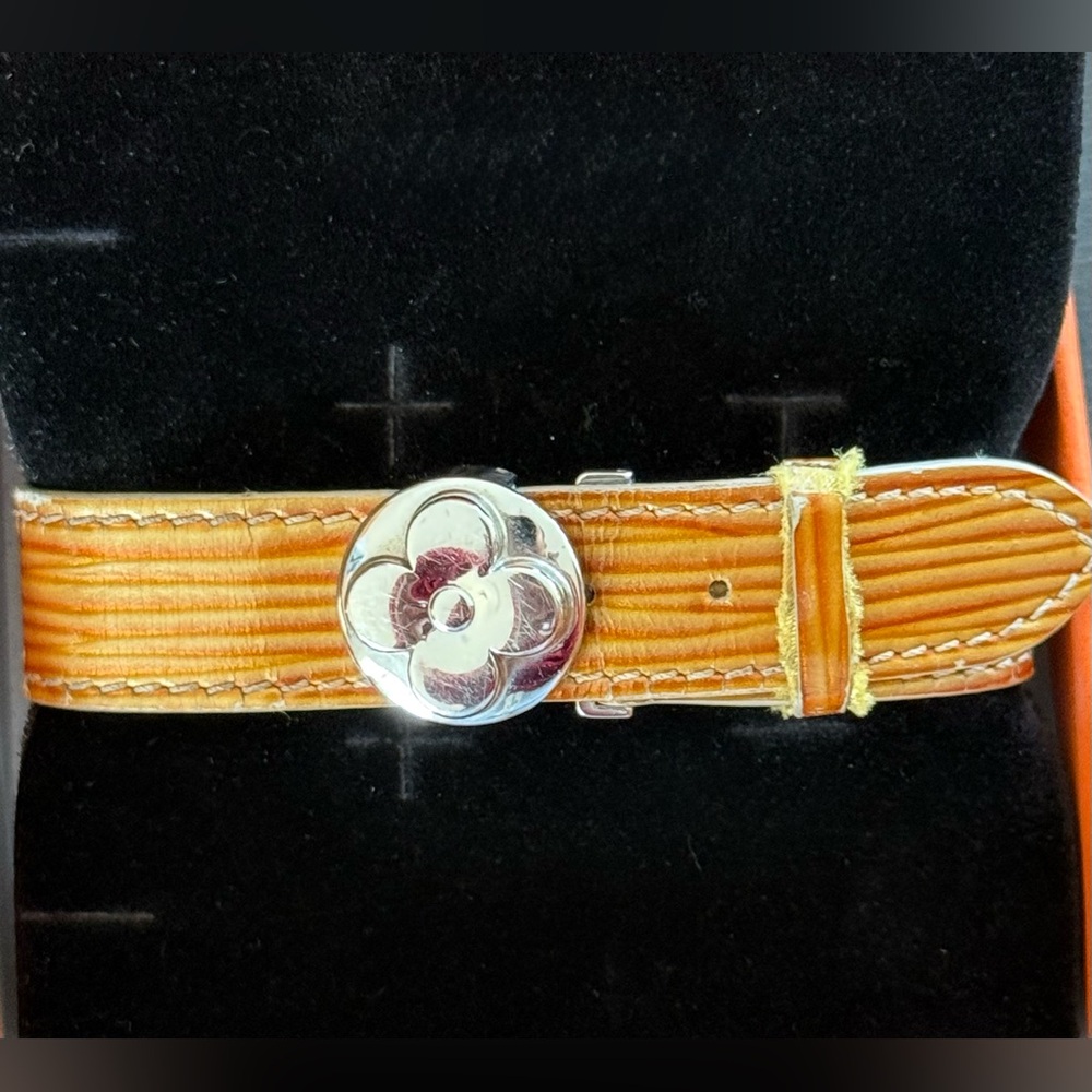 Louis Vuitton Epi Wish Bracelet